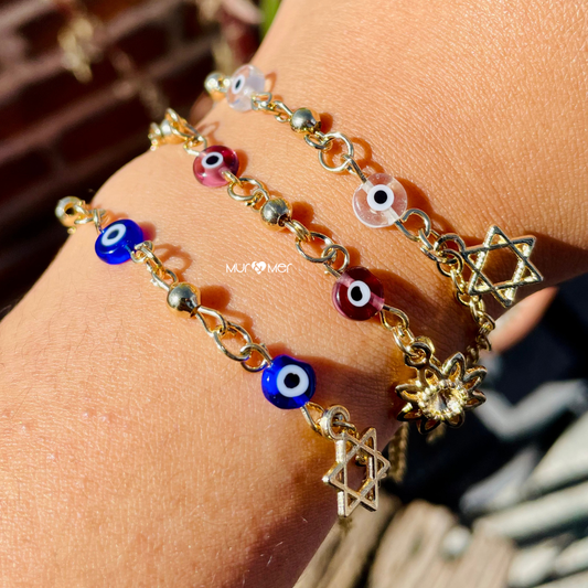 Pulsera Ojo 🧿