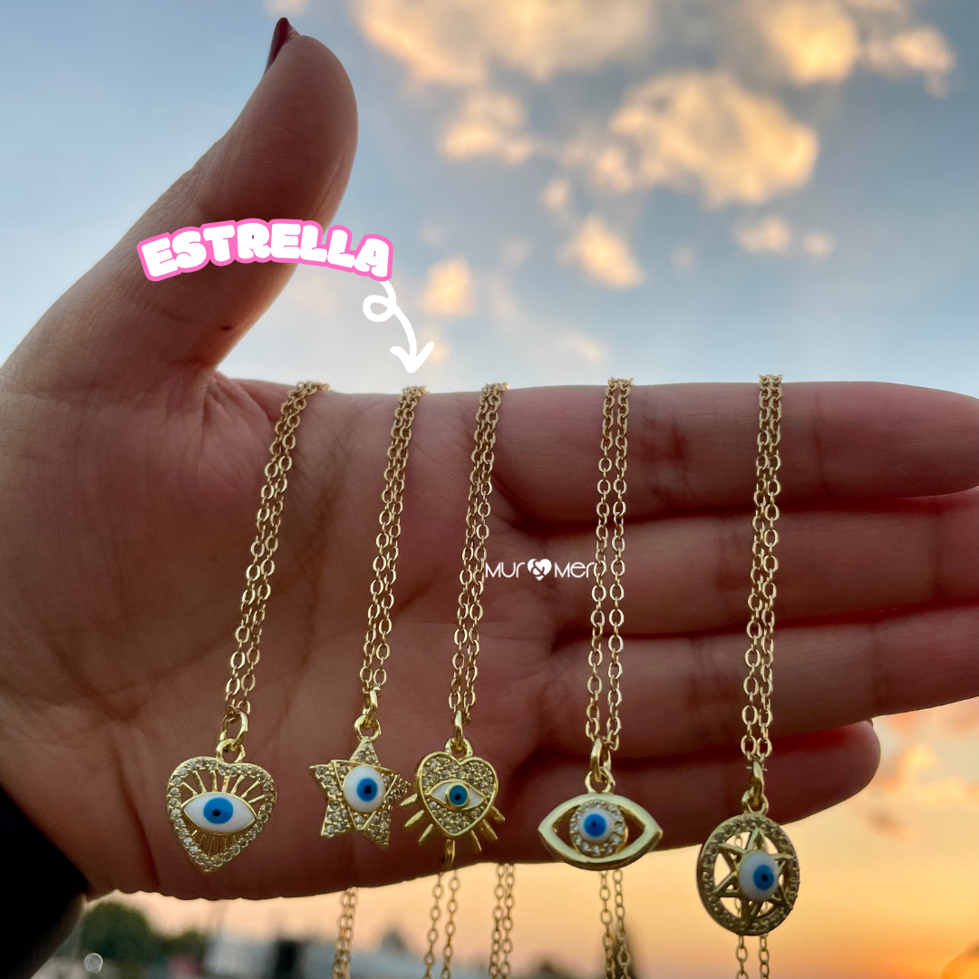 Collar Ojo Turco 🧿