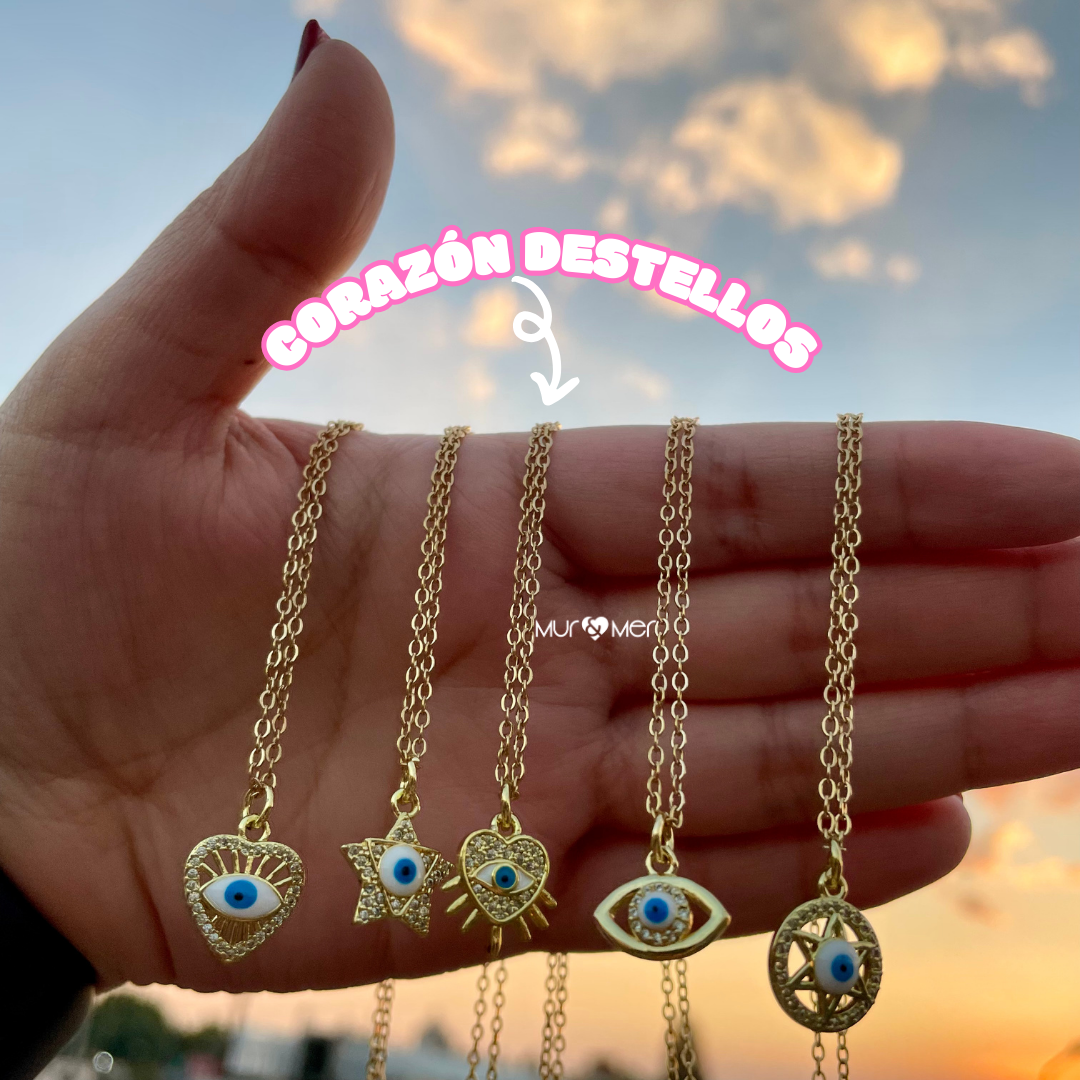 Collar Ojo Turco 🧿