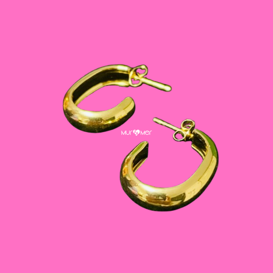 Aretes Hoop C